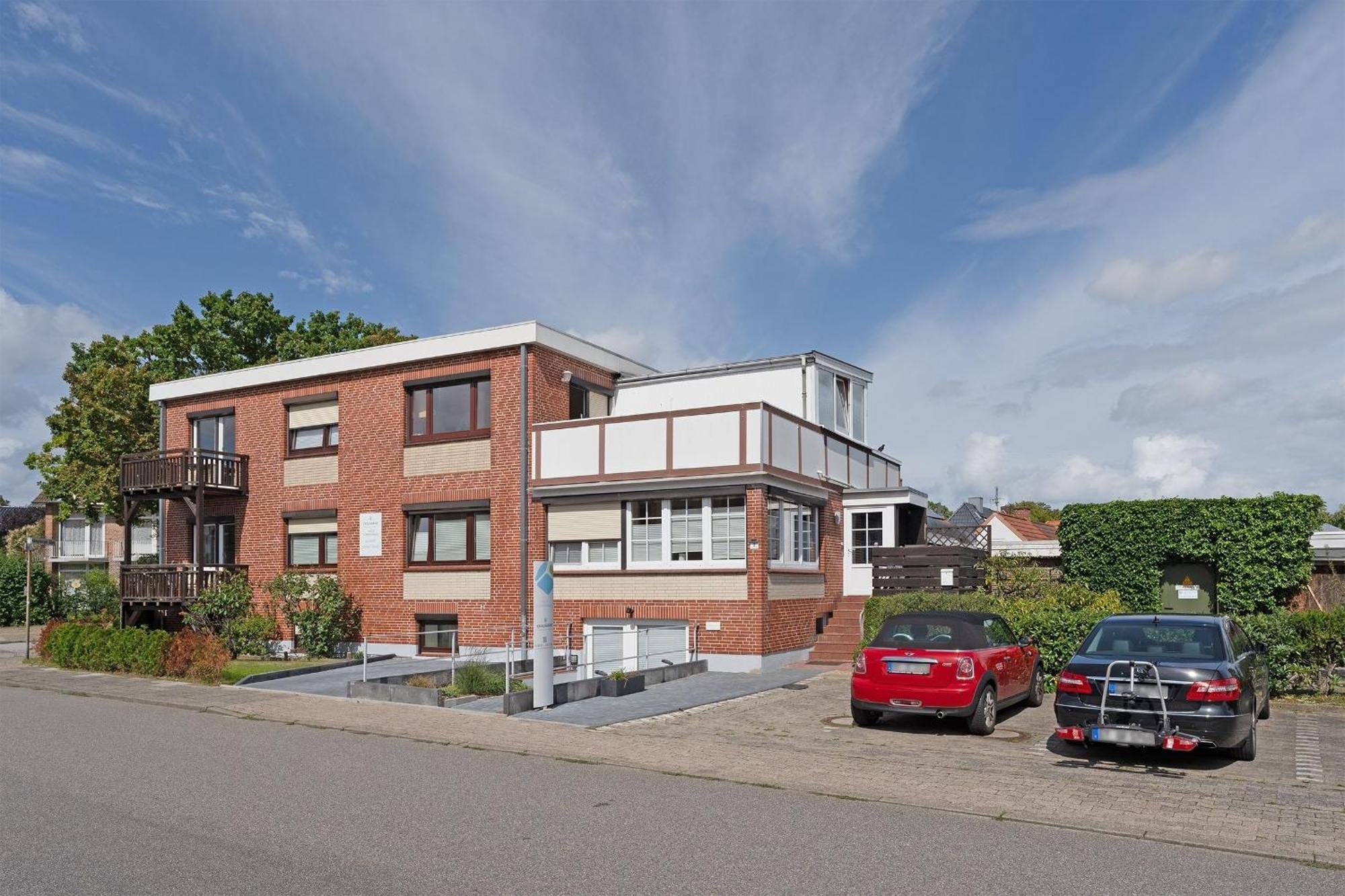 Haus Sonneninsel Sonnendeck Apartment Groemitz Exterior photo
